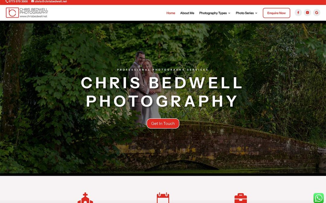 Chris Bedwell Photography
