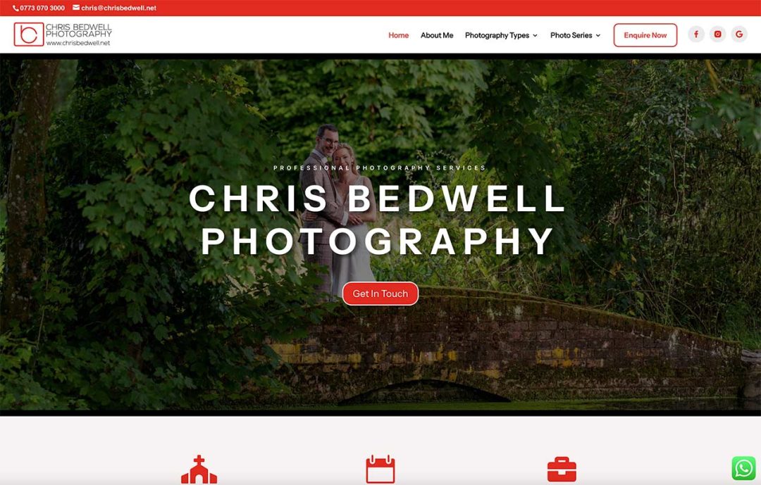 Chris Bedwell Photography