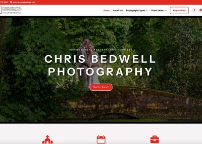 Chris Bedwell Photography