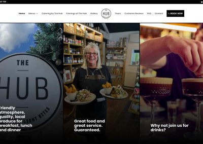 The Hub Farm Shop & Light Bites