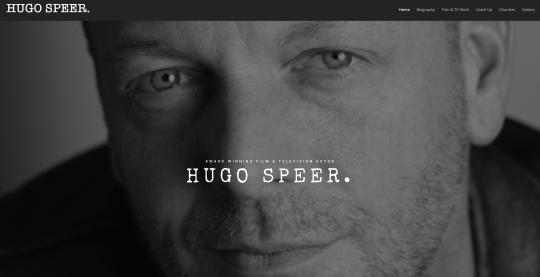 Hugo Speer