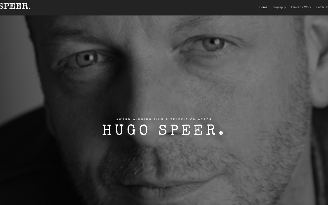 Hugo Speer