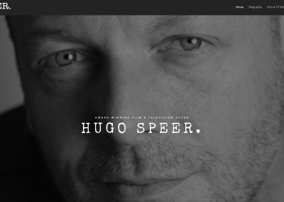 Hugo Speer