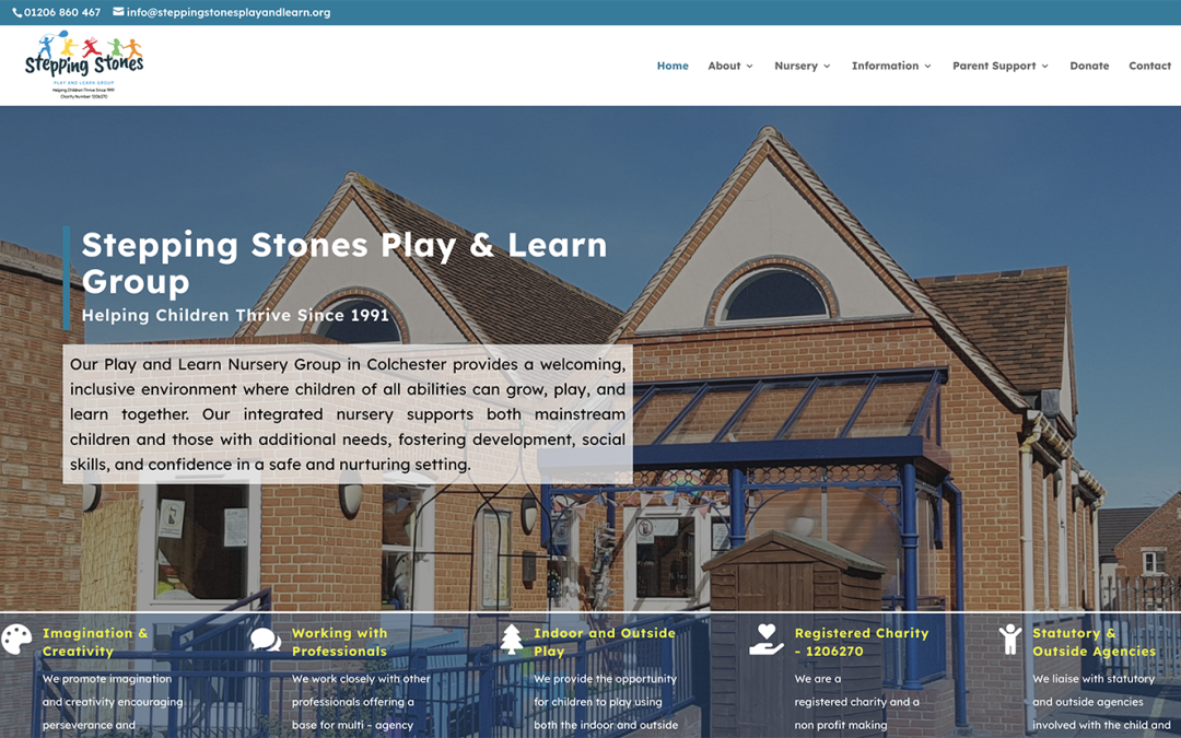 Stepping Stones Play and Learn Group