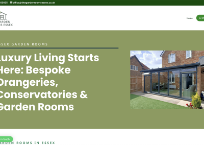 The Garden Rooms Essex