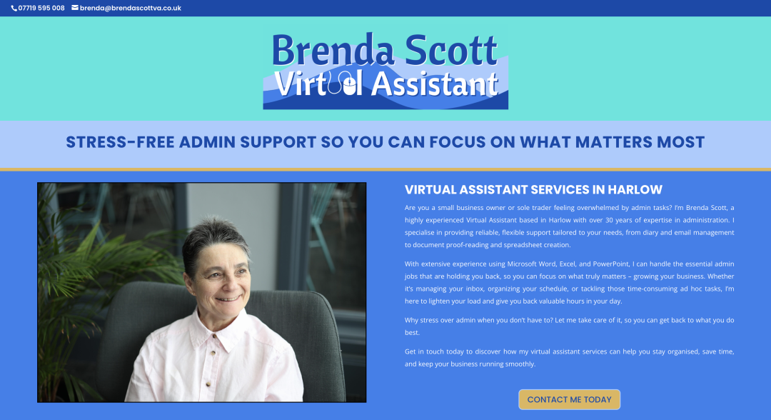 Brenda Scott Virtual Assistant