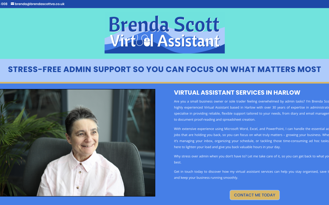 Brenda Scott Virtual Assistant