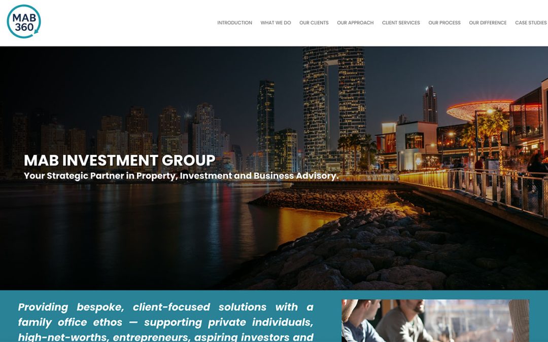 MAB Investment Group