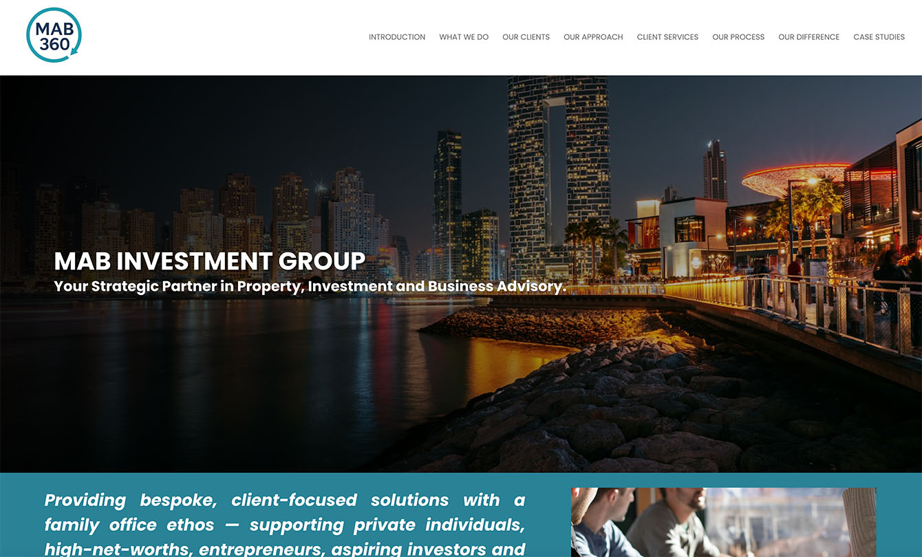 MAB Investment Group