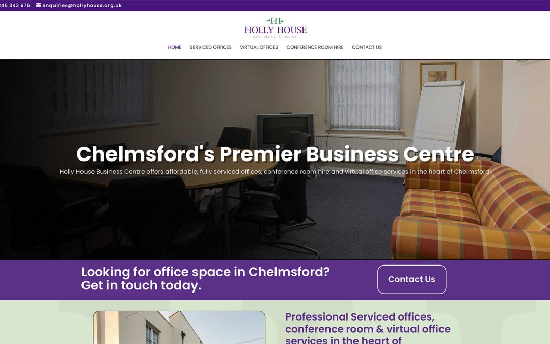 Holly House Business Centre