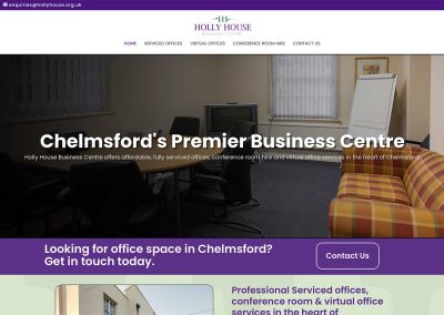 Holly House Business Centre