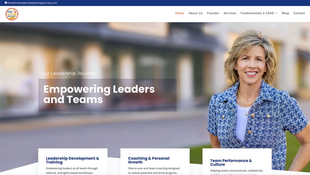 Our Leadership Journey