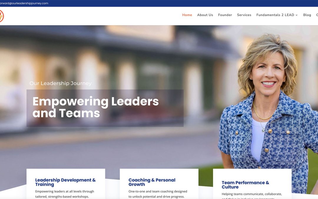 Our Leadership Journey