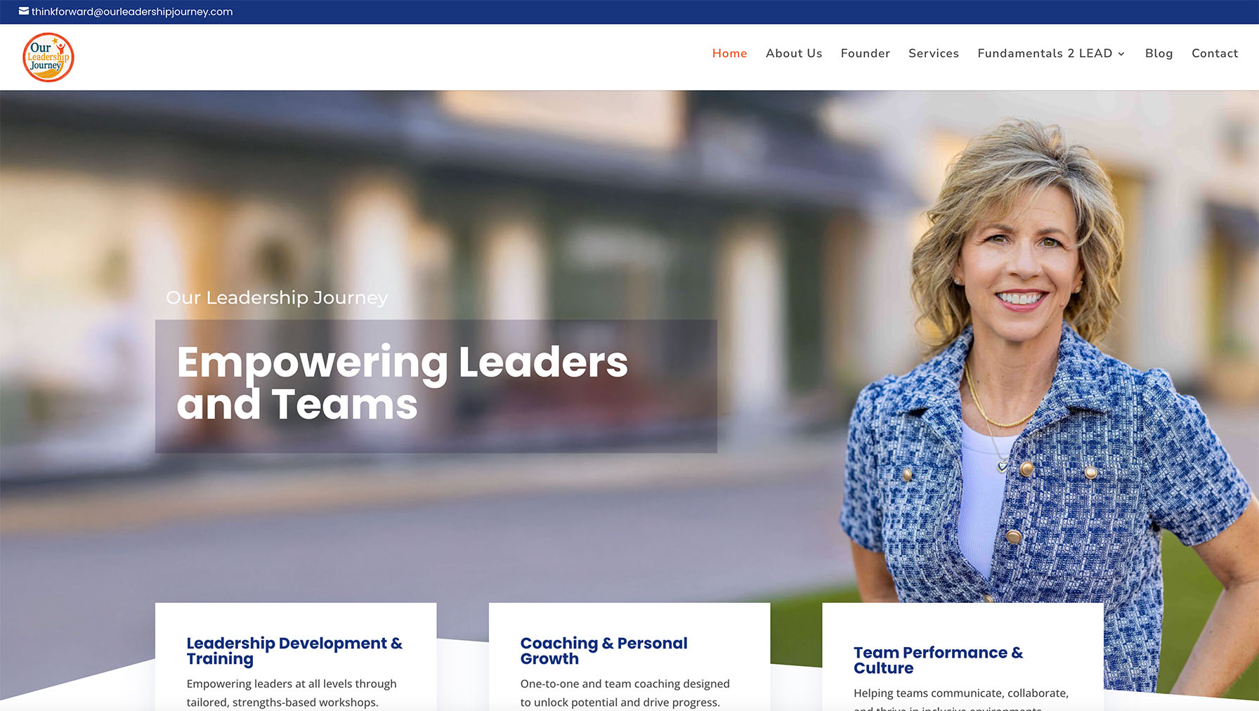 Our Leadership Journey