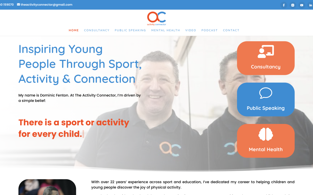 The Activity Connector