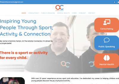 The Activity Connector