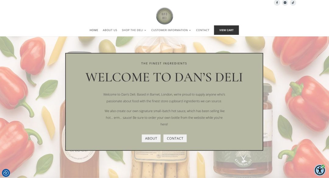 Dan’s Deli