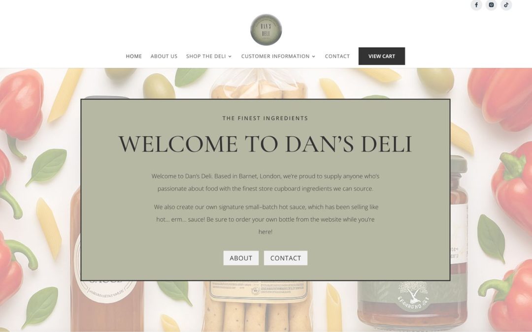 Dan’s Deli