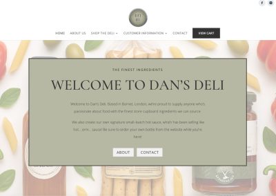 Dan’s Deli