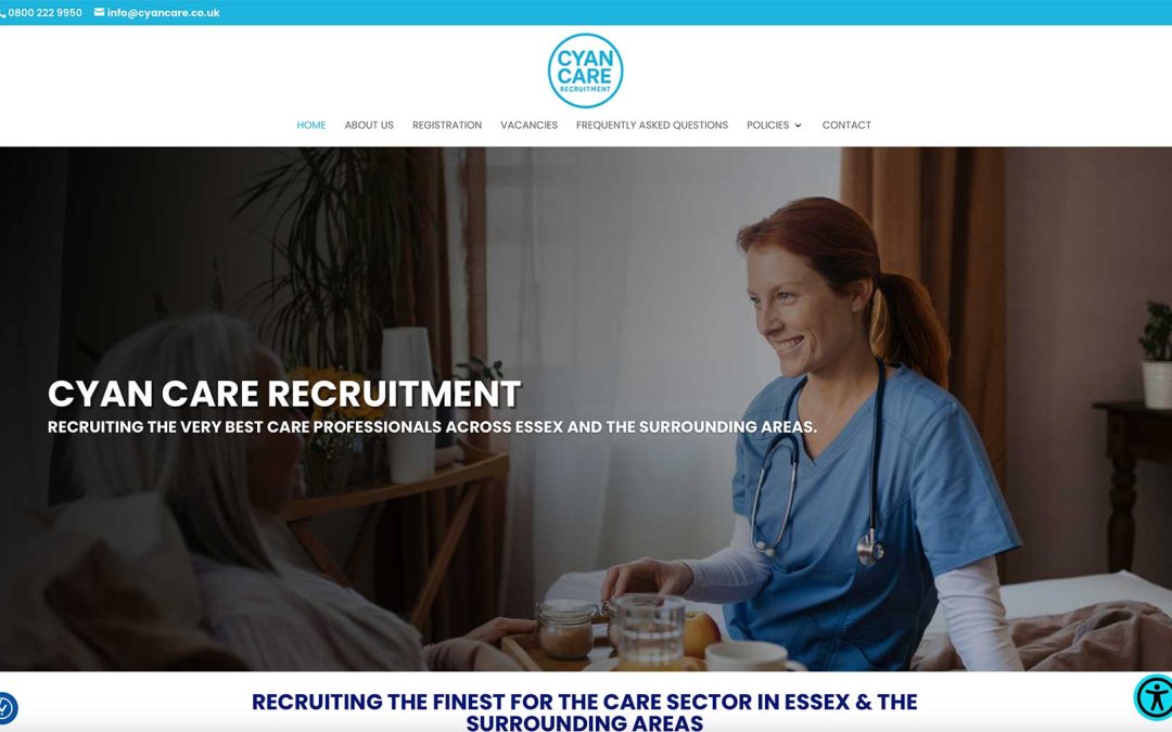 Cyan Care Recruitment