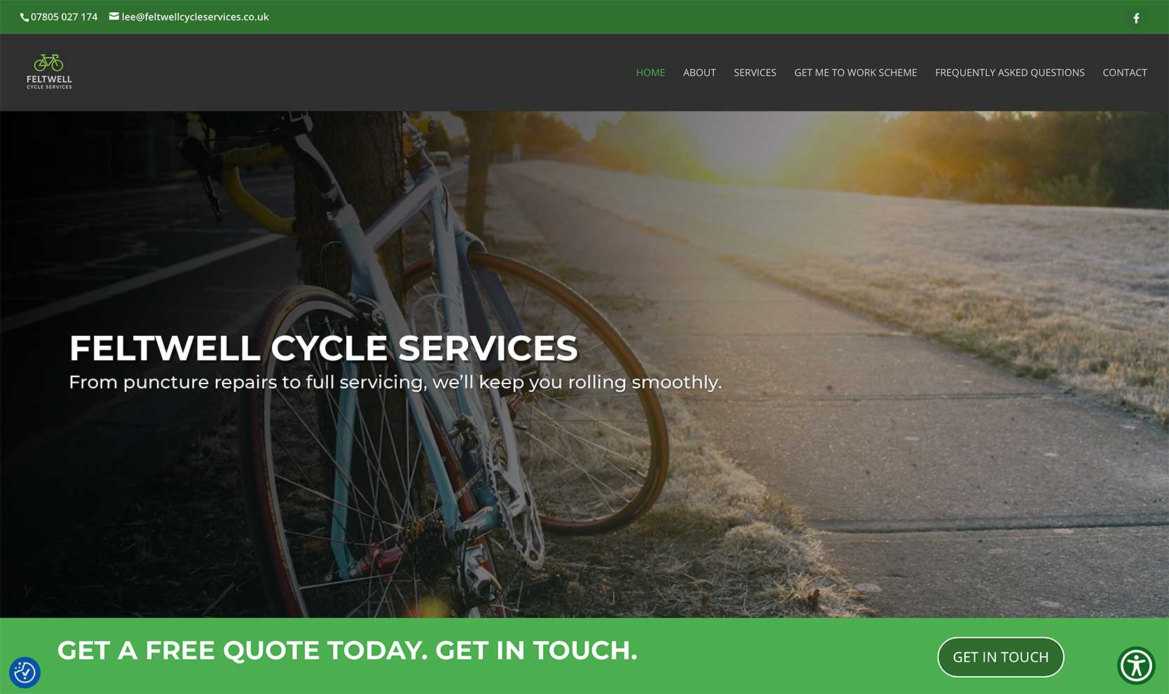 Feltwell Cycle Services