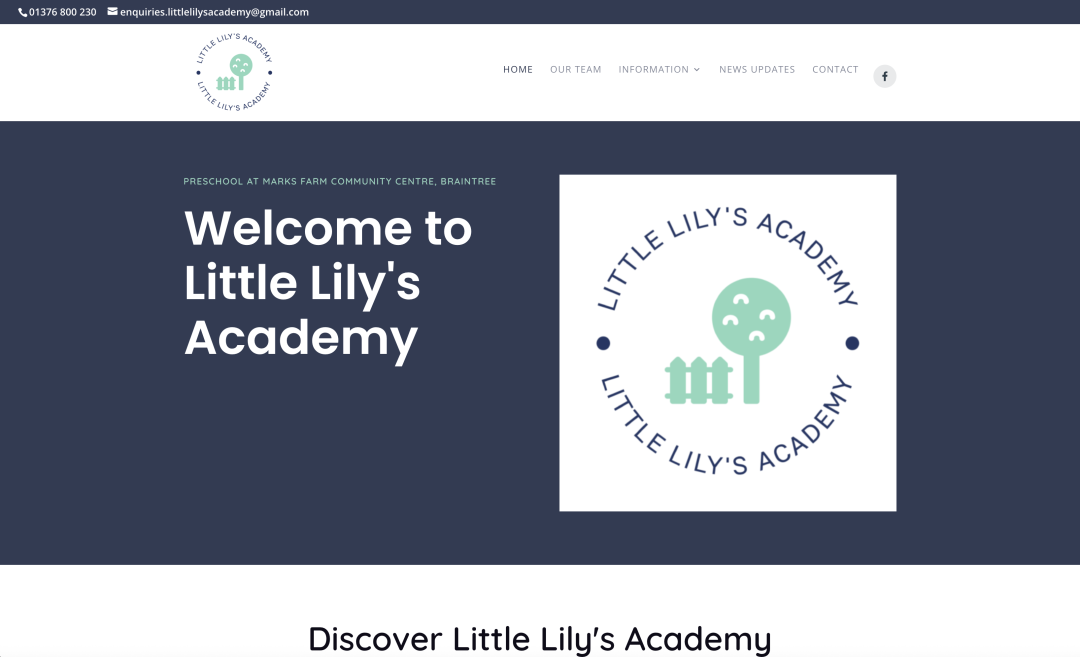 Little Lily’s Academy