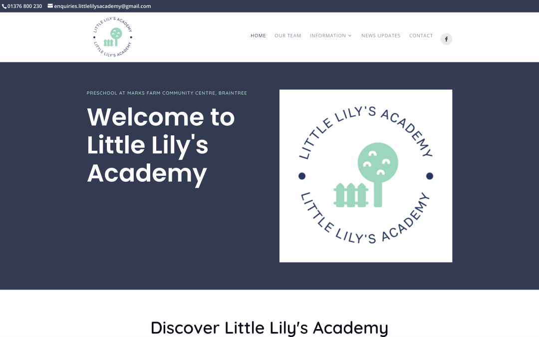 Little Lily’s Academy