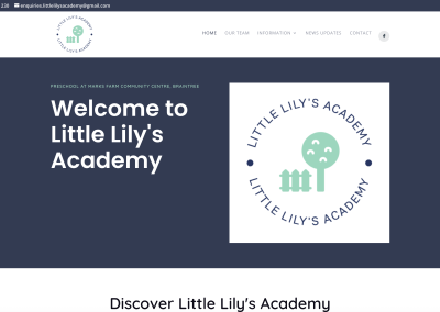 Little Lily’s Academy