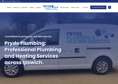 Pryde Plumbing and Heating Services