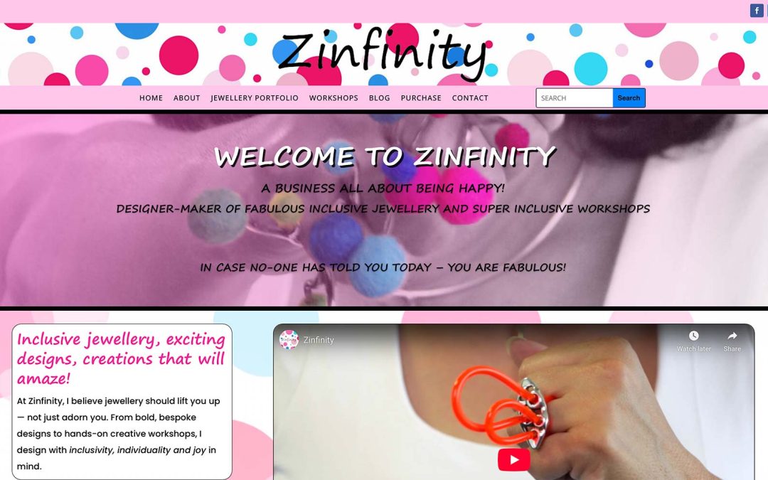 Zinfinity
