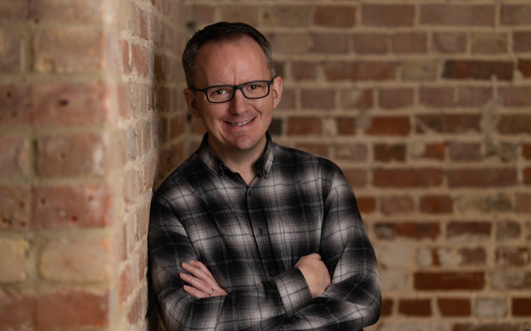 When the Photographer Became the Photographed