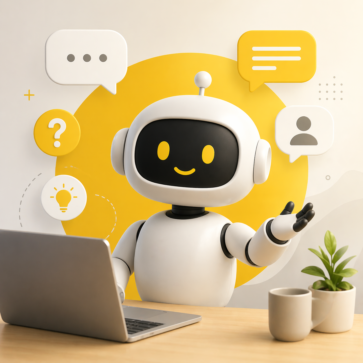AI Chatbot for Business